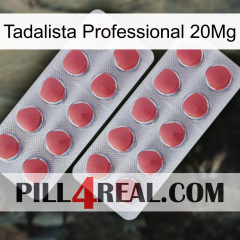 Tadalista Professional 20Mg 19